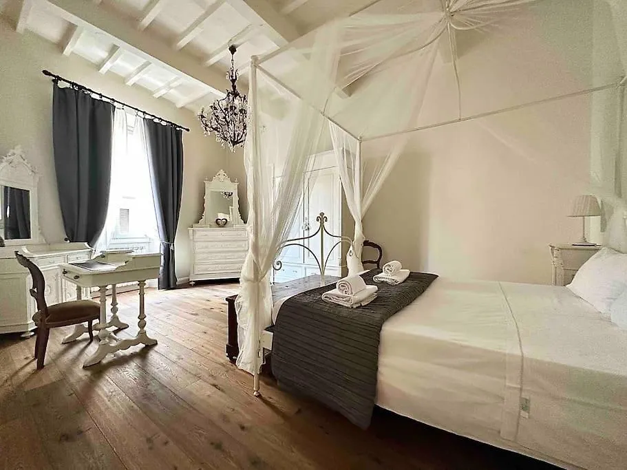 Luxury Apartment Close To S. Frediano - Victor Florencie 0*,